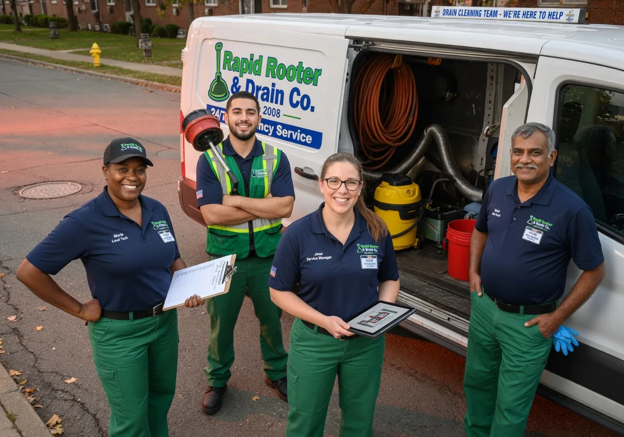 Drain Cleaning company in Baker, FL